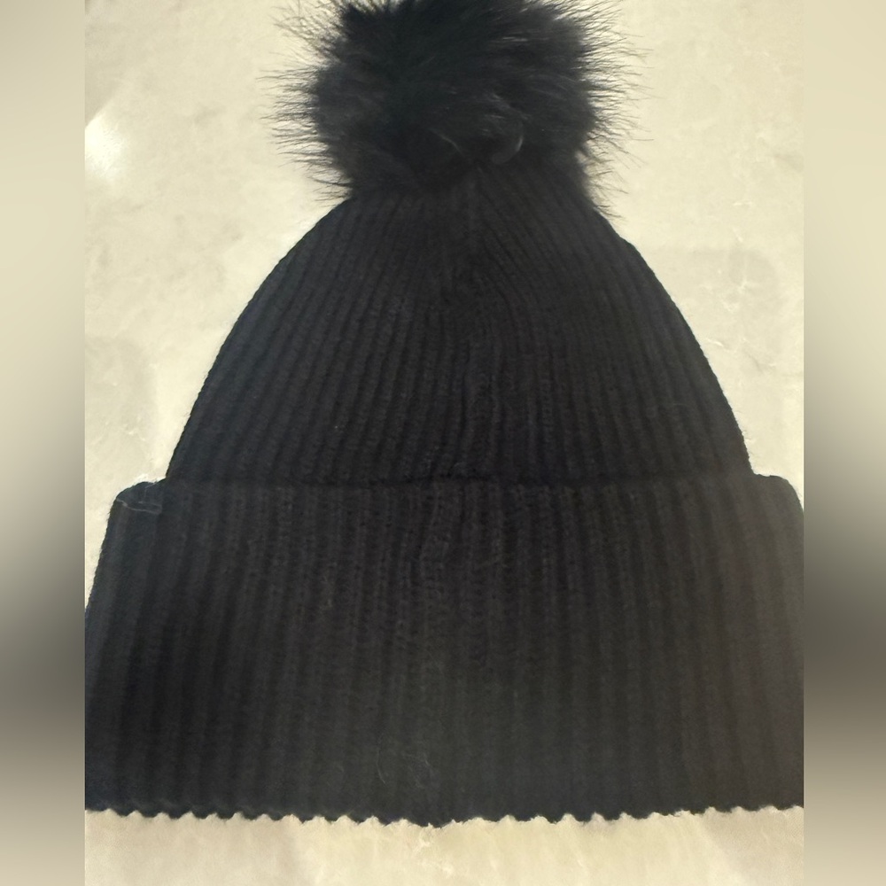 Kurt Geiger Rainbow Hat - Picture 4 of 4
